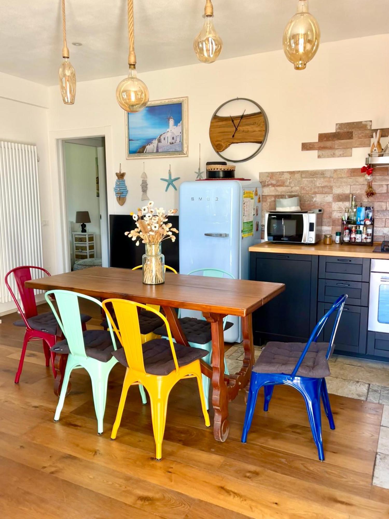 Giulia Apartment
